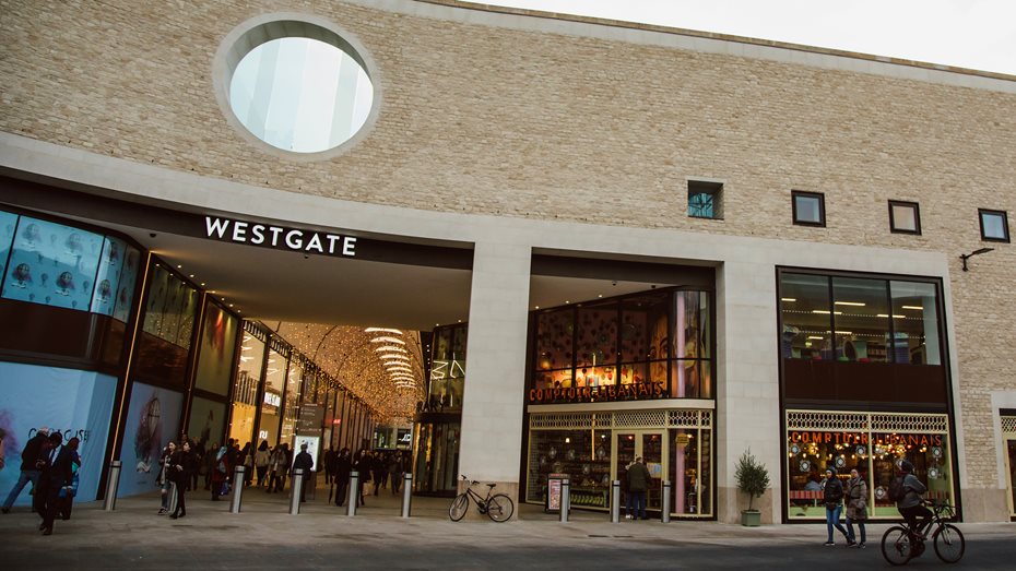 Oxford Westgate Centre